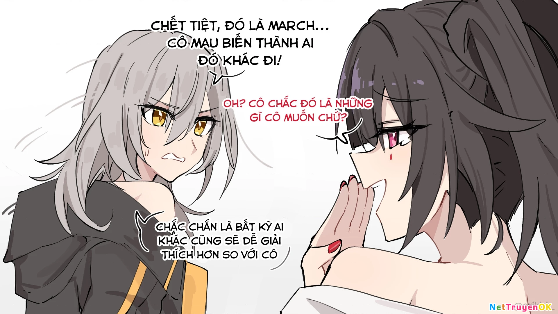 Tuyển tập truyện dịch của Page có hứng thì dịch Doujinshi Chapter 259 - 2