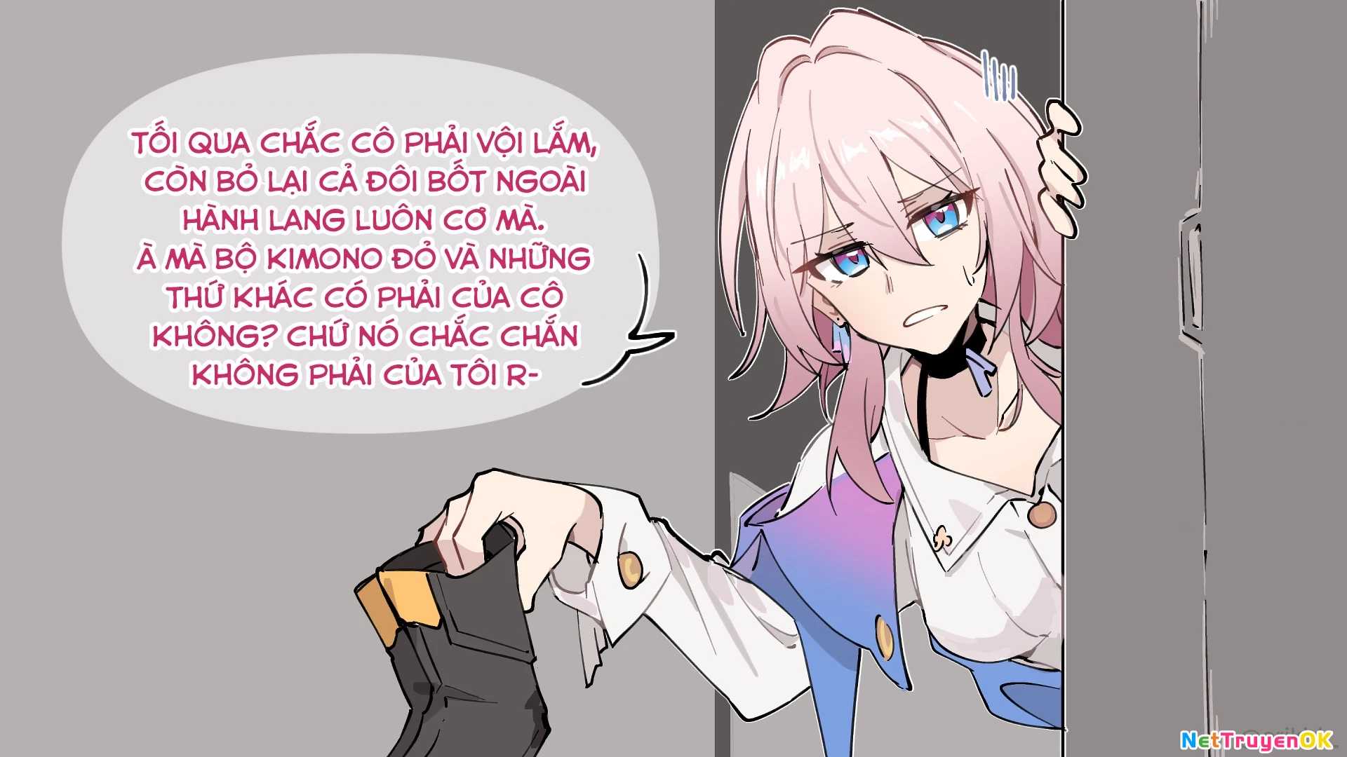 Tuyển tập truyện dịch của Page có hứng thì dịch Doujinshi Chapter 259 - 3