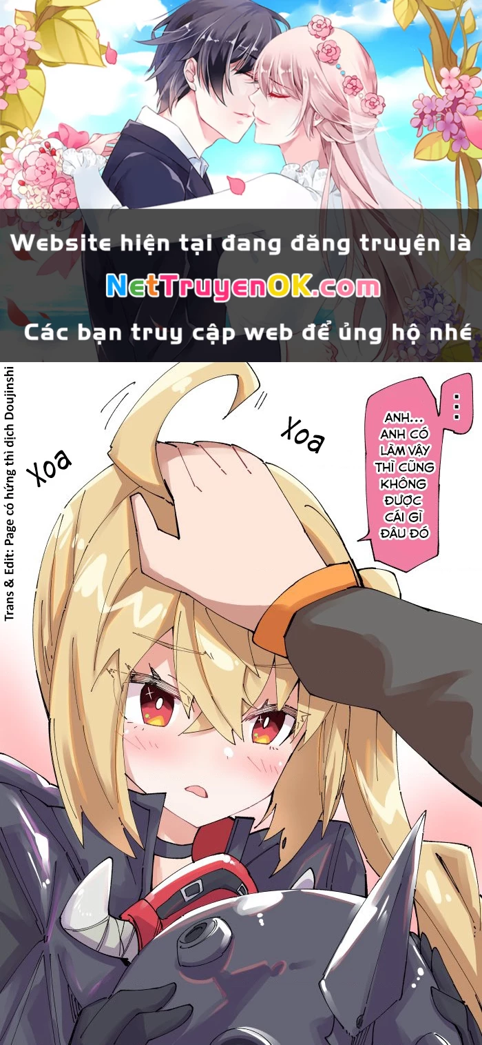 Tuyển tập truyện dịch của Page có hứng thì dịch Doujinshi Chapter 273 - 1