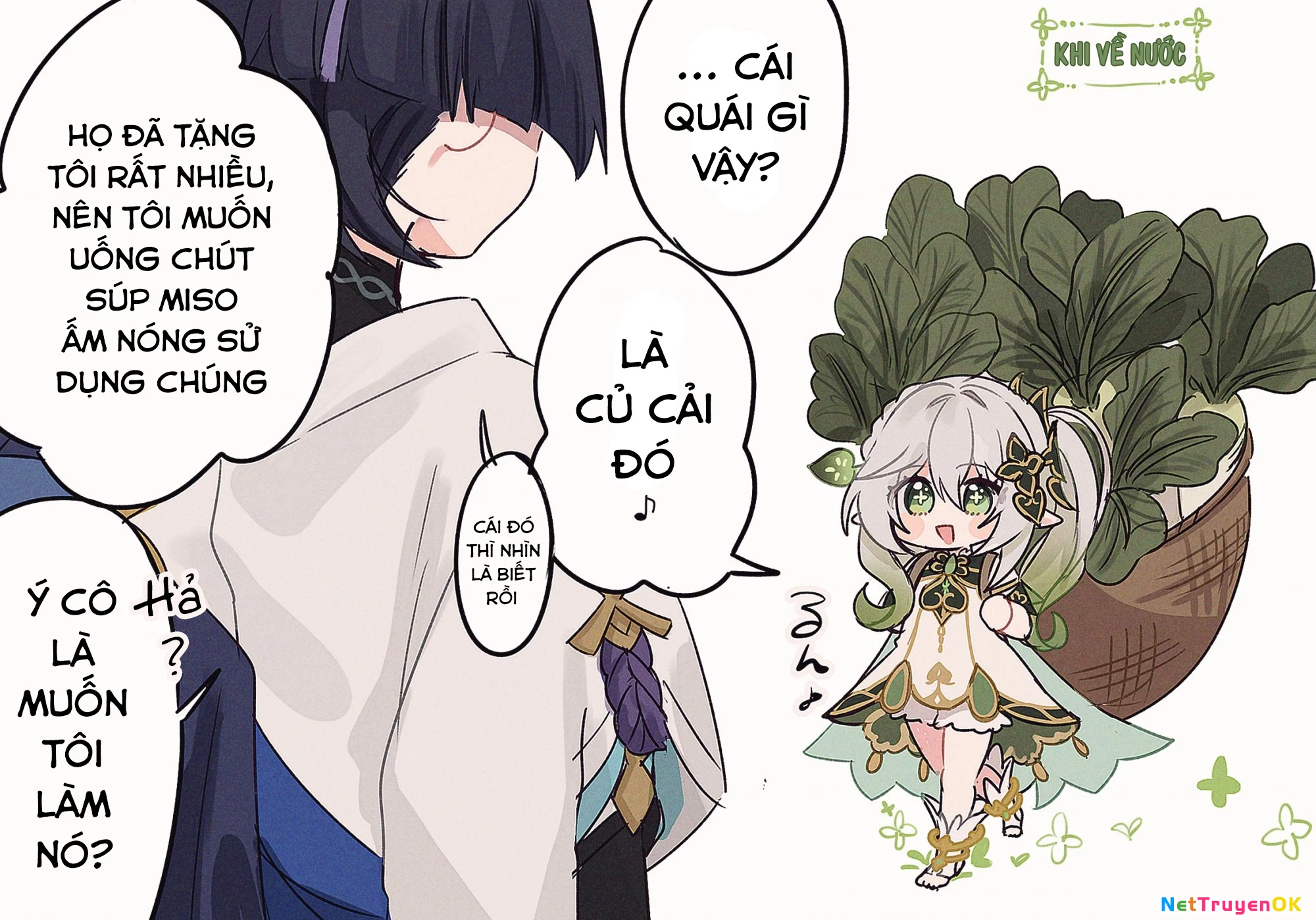 Tuyển tập truyện dịch của Page có hứng thì dịch Doujinshi Chapter 355 - 2