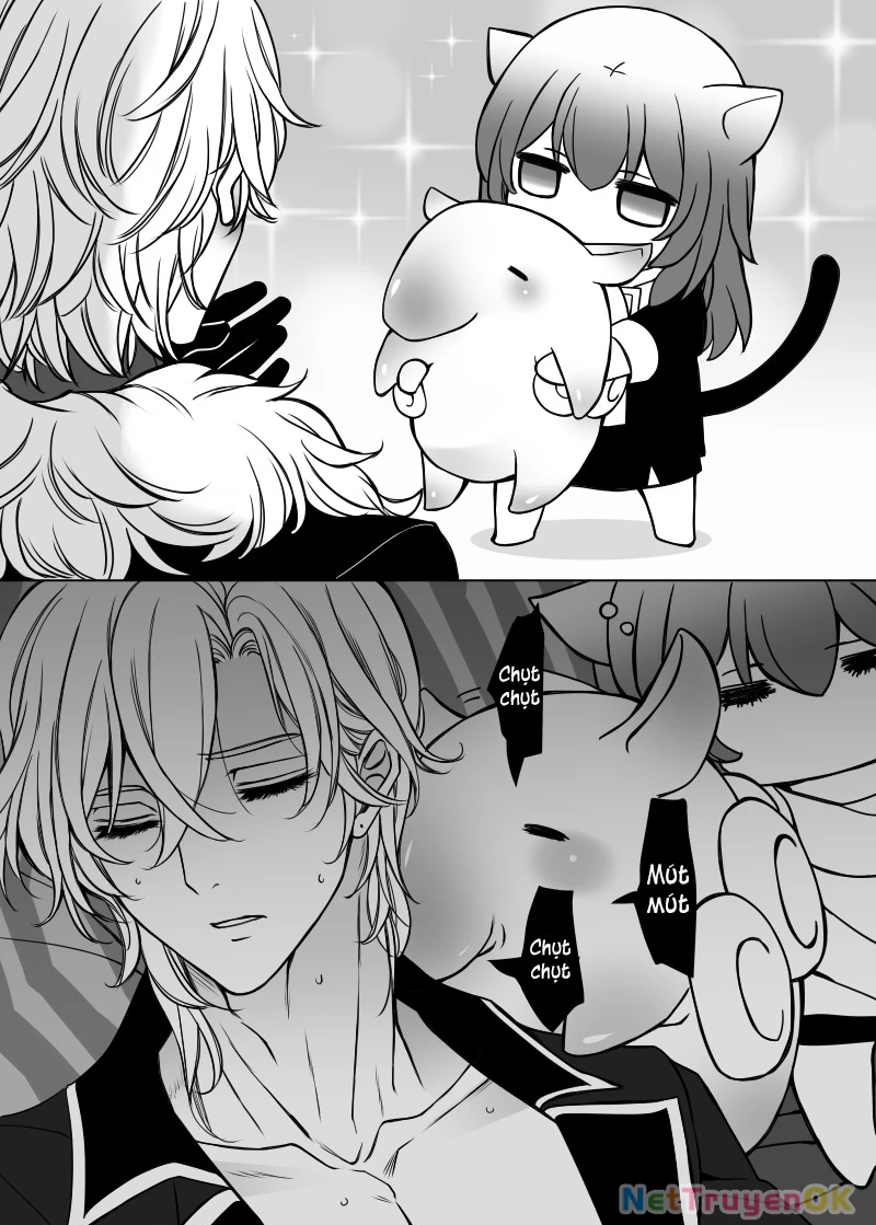 Tuyển tập truyện dịch của Page có hứng thì dịch Doujinshi Chapter 356 - 3