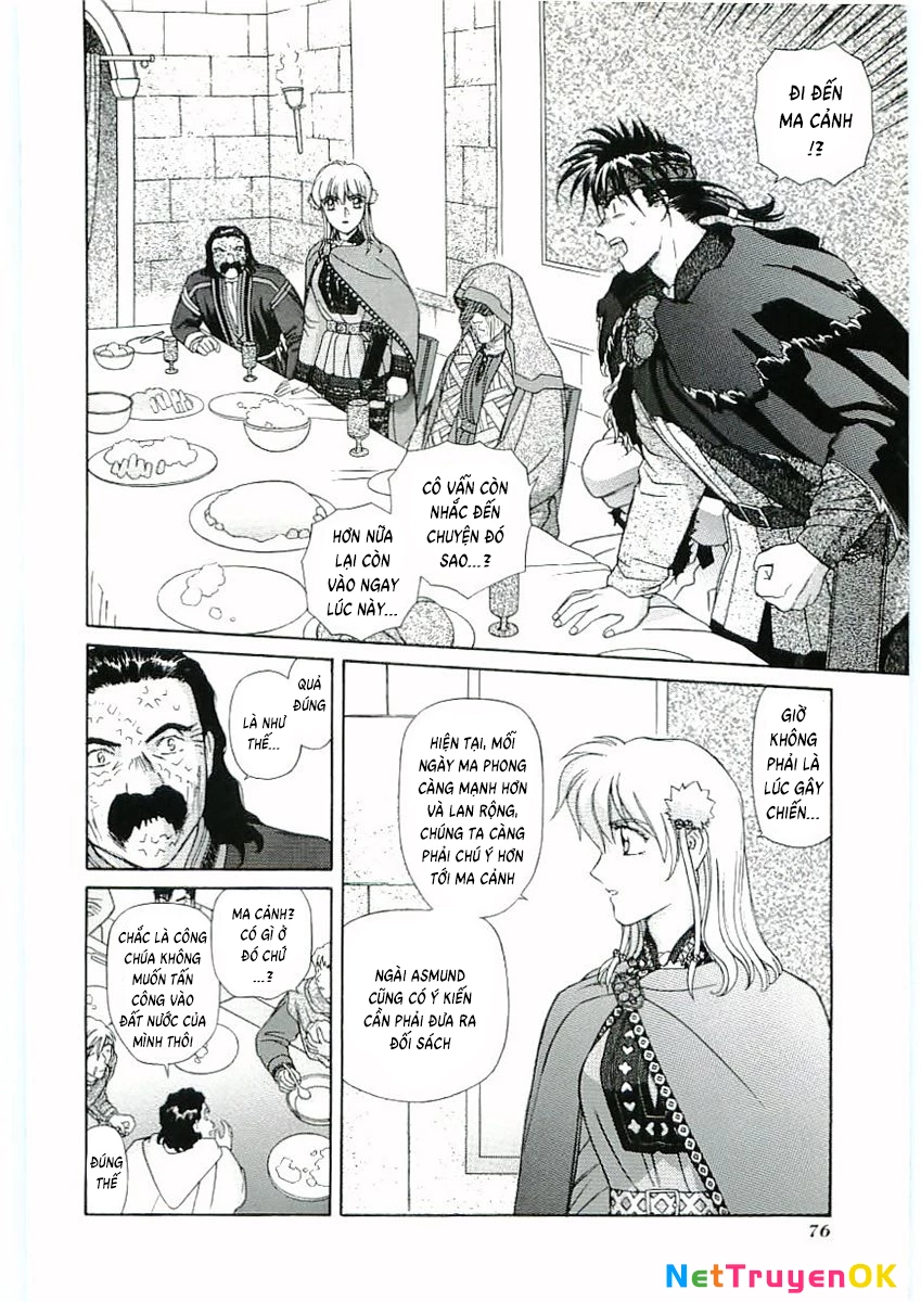 Thánh Chiến Ký Elna Saga Chapter 58 - 2