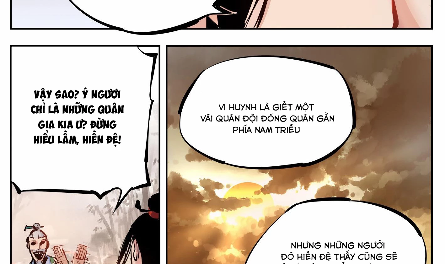 Nhật Nguyệt Đồng Thác Chapter 28 - 18