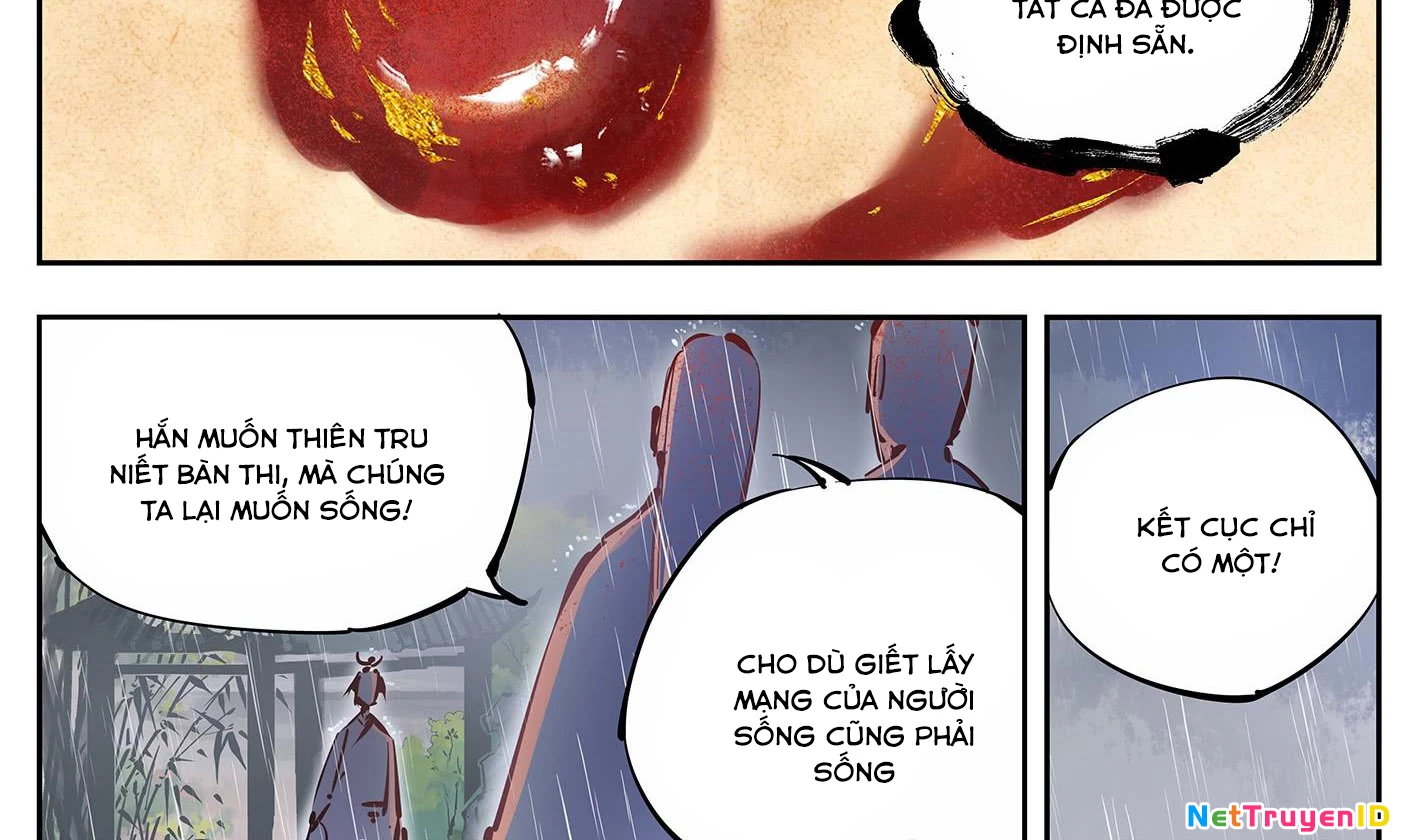 Nhật Nguyệt Đồng Thác Chapter 29 - 5