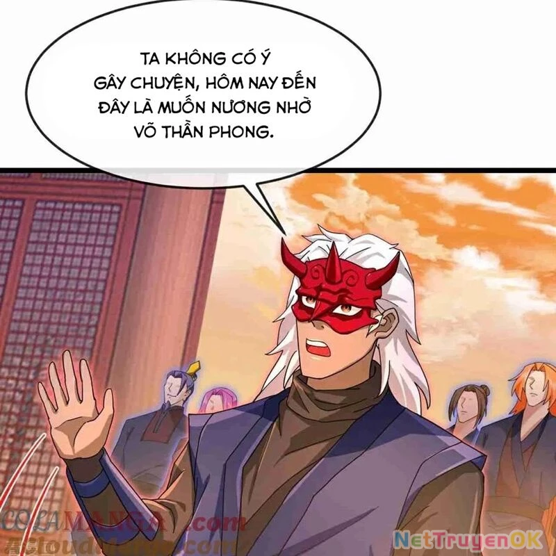 Thần Võ Thiên Tôn Chapter 883 - 18