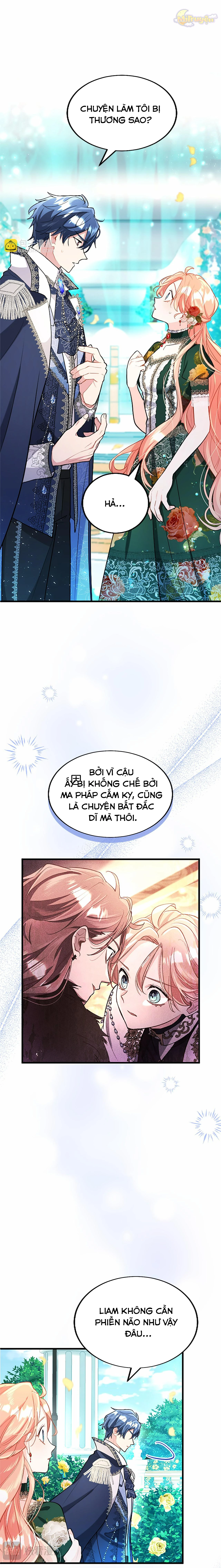 Đại Tiểu Thư Sao Phải Giả Nam Chapter 101 - 11