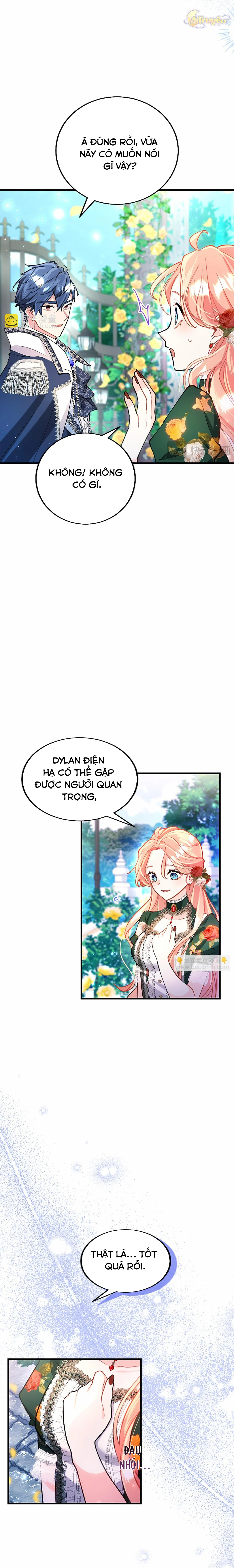 Đại Tiểu Thư Sao Phải Giả Nam Chapter 102 - 3