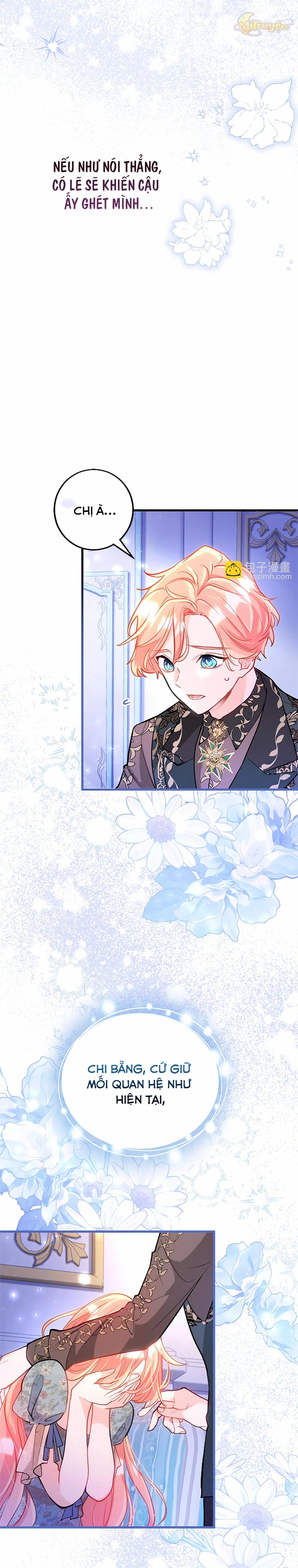 Đại Tiểu Thư Sao Phải Giả Nam Chapter 102 - 24
