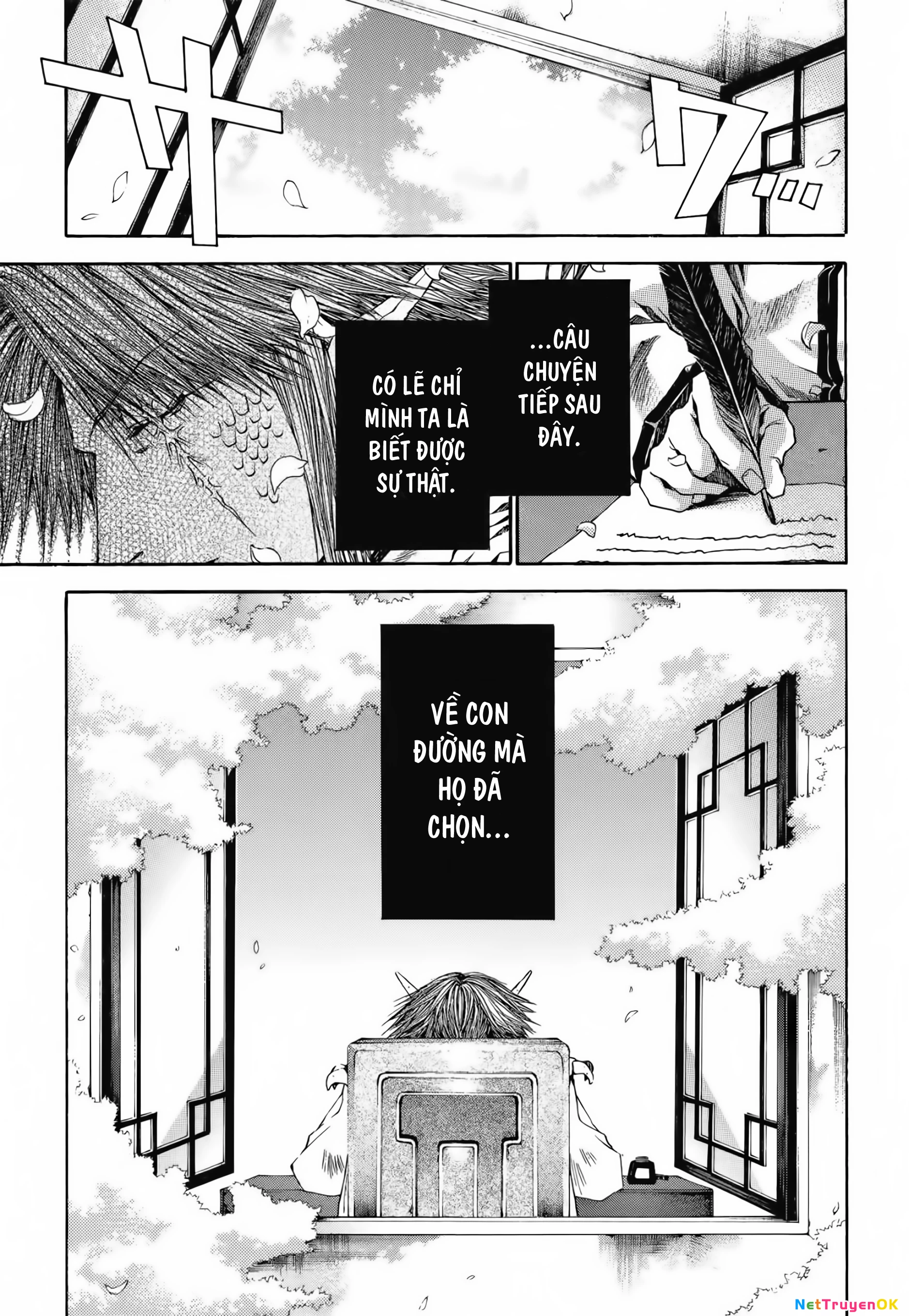 Saiyuki Gaiden Chapter 18 - 7