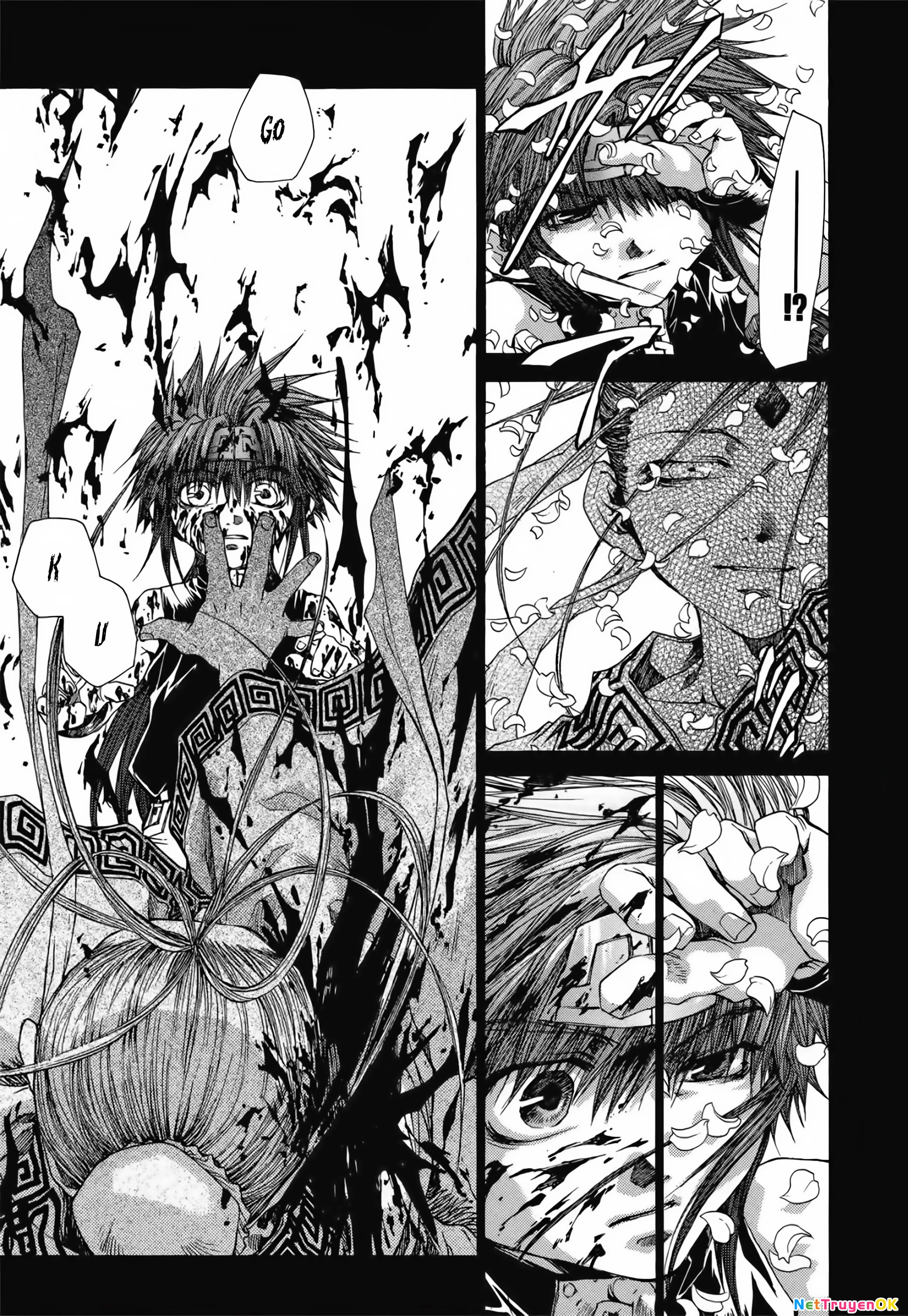 Saiyuki Gaiden Chapter 18 - 10