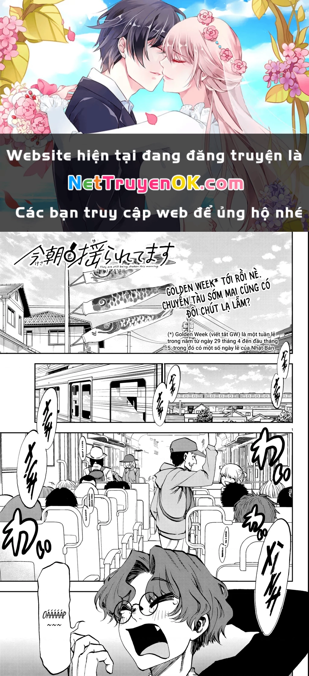 Thình Thịch Mỗi Sớm Mai Chapter 8 - 1