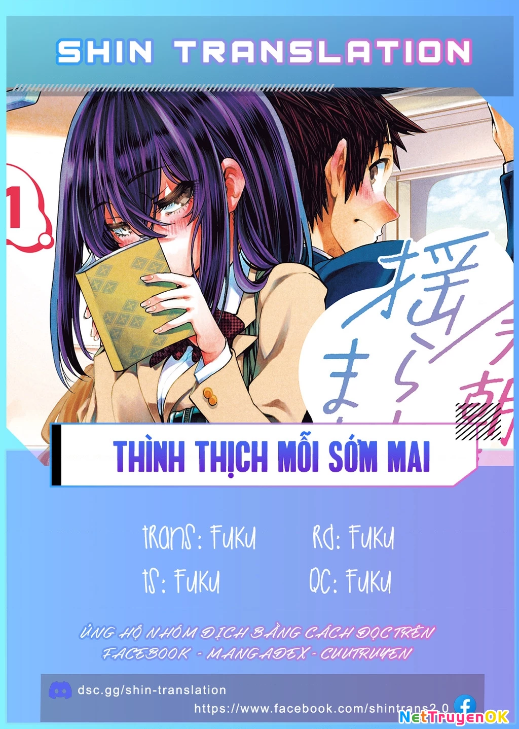 Thình Thịch Mỗi Sớm Mai Chapter 8 - 19