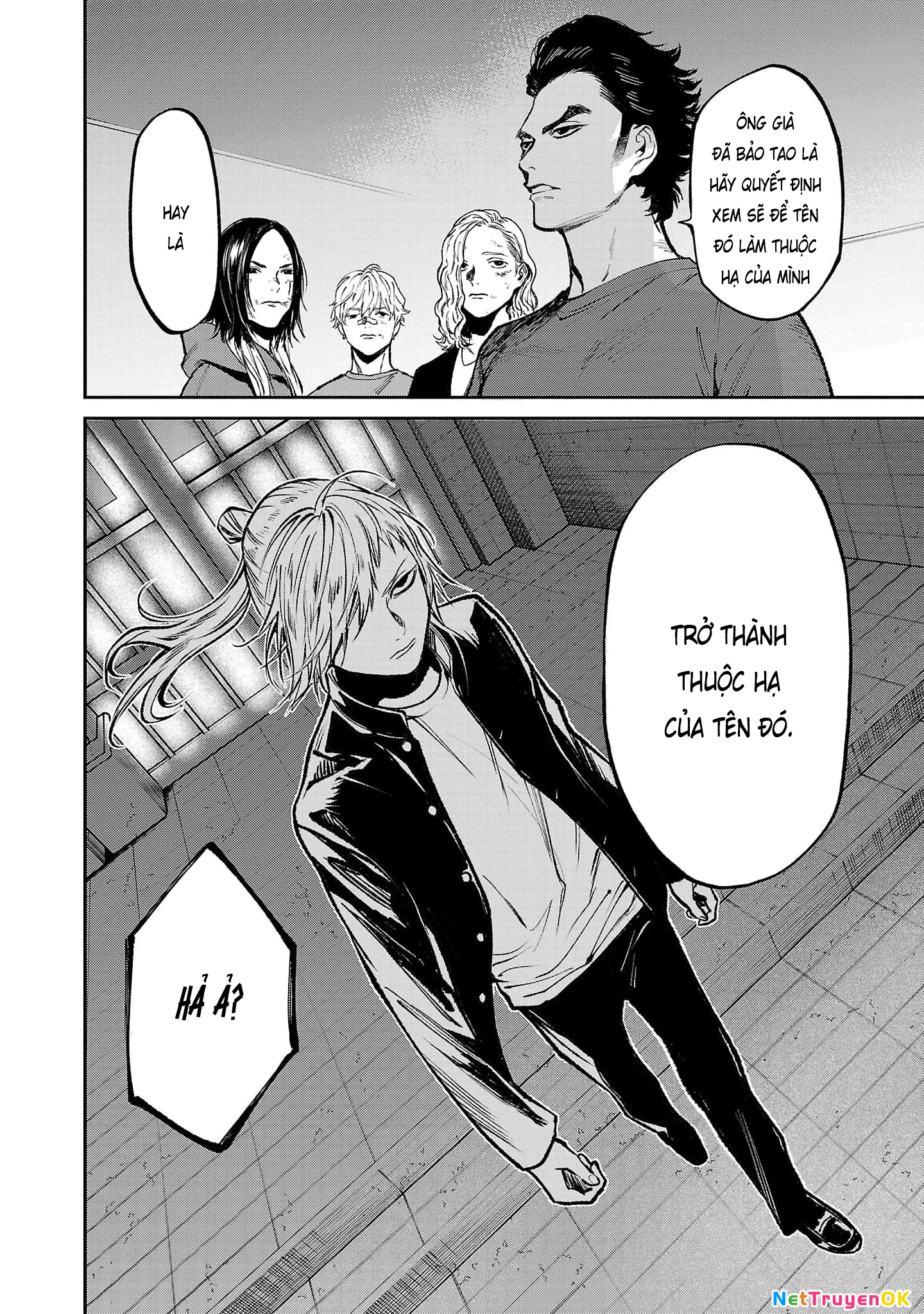 Jaa Kimi No Kawari Ni Korosou Ka ~ Prequel Chapter 29 - Trang 2