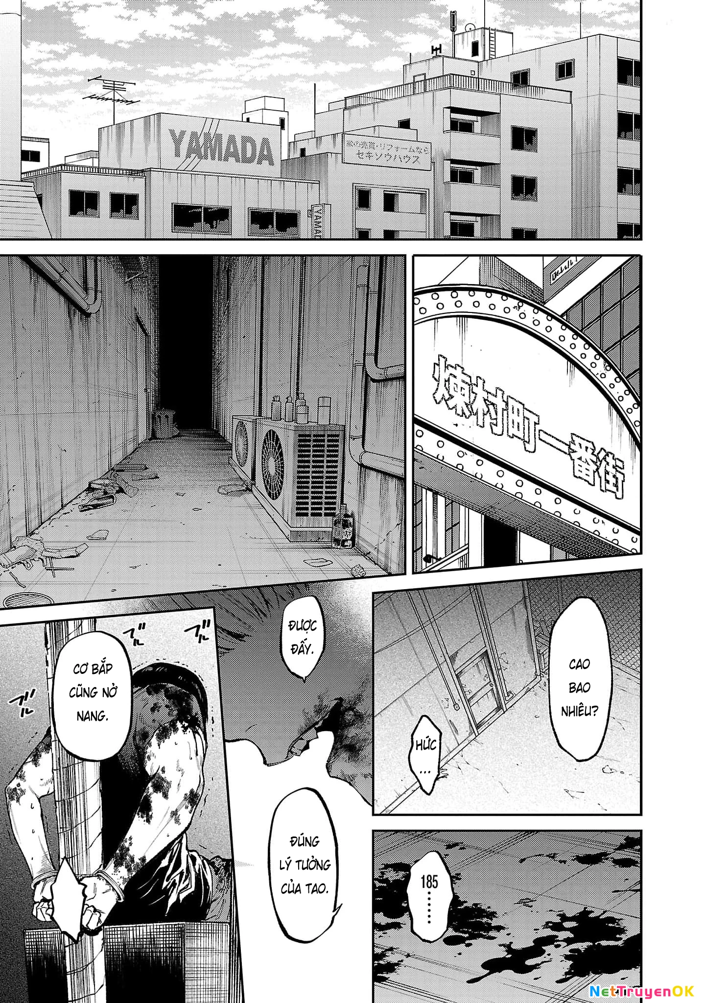 Jaa Kimi No Kawari Ni Korosou Ka ~ Prequel Chapter 29 - Trang 2