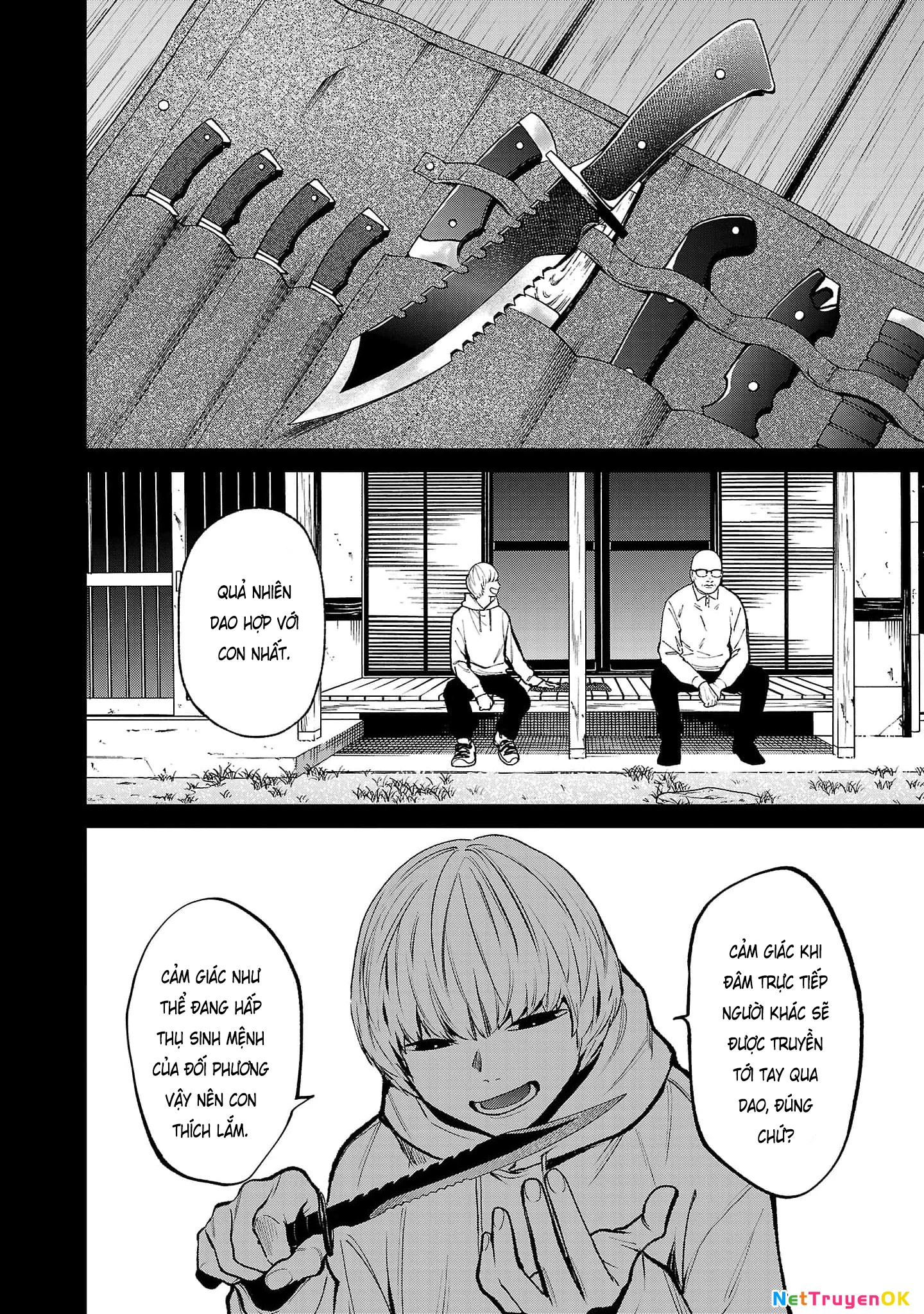 Jaa Kimi No Kawari Ni Korosou Ka ~ Prequel Chapter 29 - Trang 2