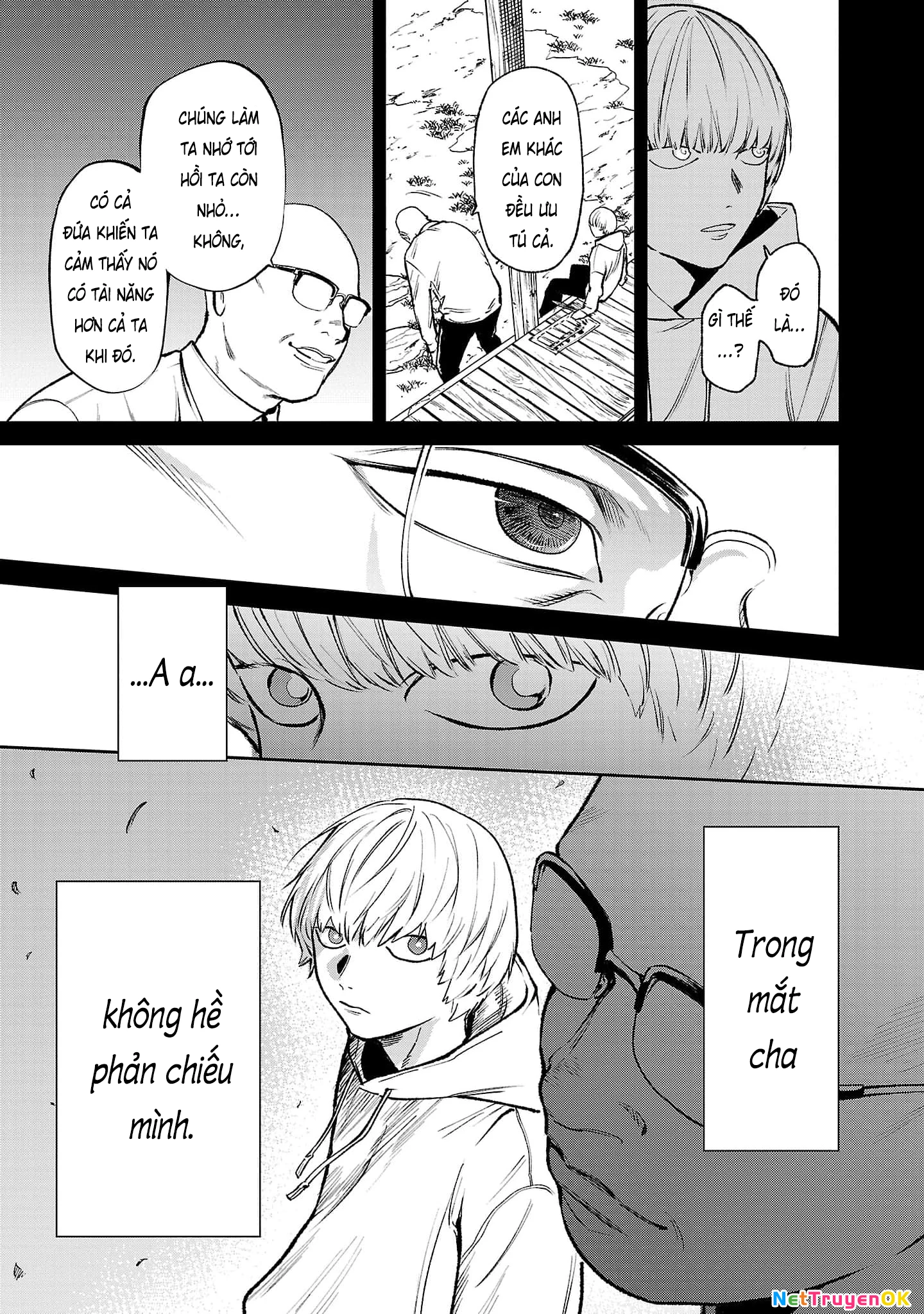 Jaa Kimi No Kawari Ni Korosou Ka ~ Prequel Chapter 29 - Trang 2