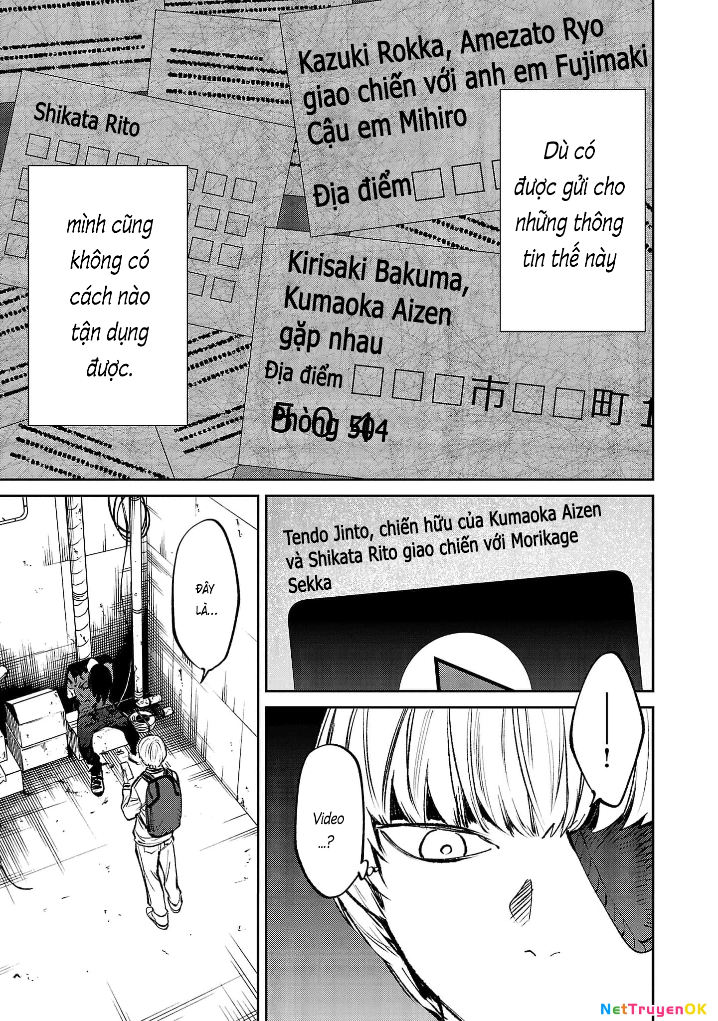 Jaa Kimi No Kawari Ni Korosou Ka ~ Prequel Chapter 29 - Trang 2