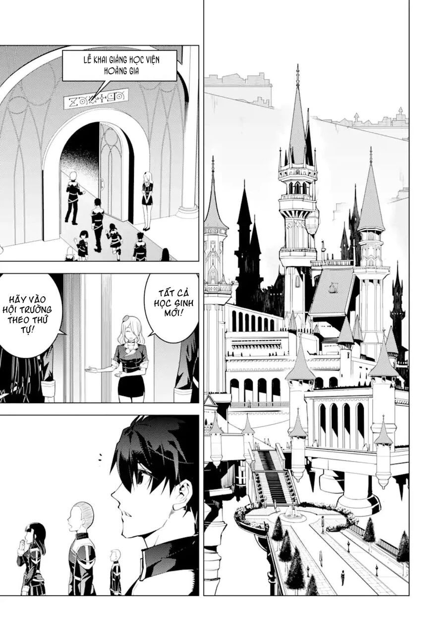 Tensei Kenja No Isekai Raifu ~ Daini No Shokugyo Wo Ete, Sekai Saikyou Ni Narimashita~ Chapter 57.2 - 2
