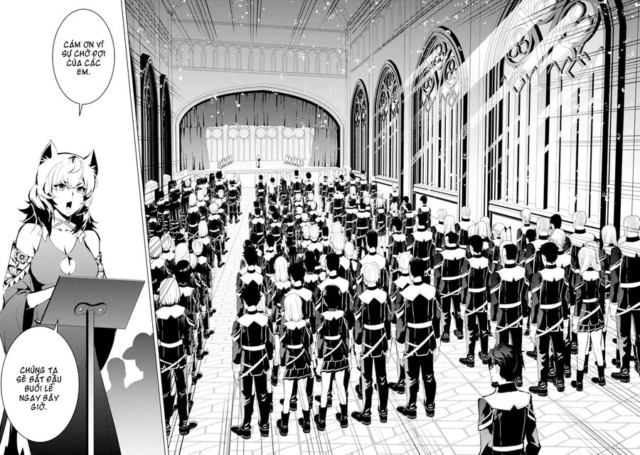 Tensei Kenja No Isekai Raifu ~ Daini No Shokugyo Wo Ete, Sekai Saikyou Ni Narimashita~ Chapter 57.2 - 3
