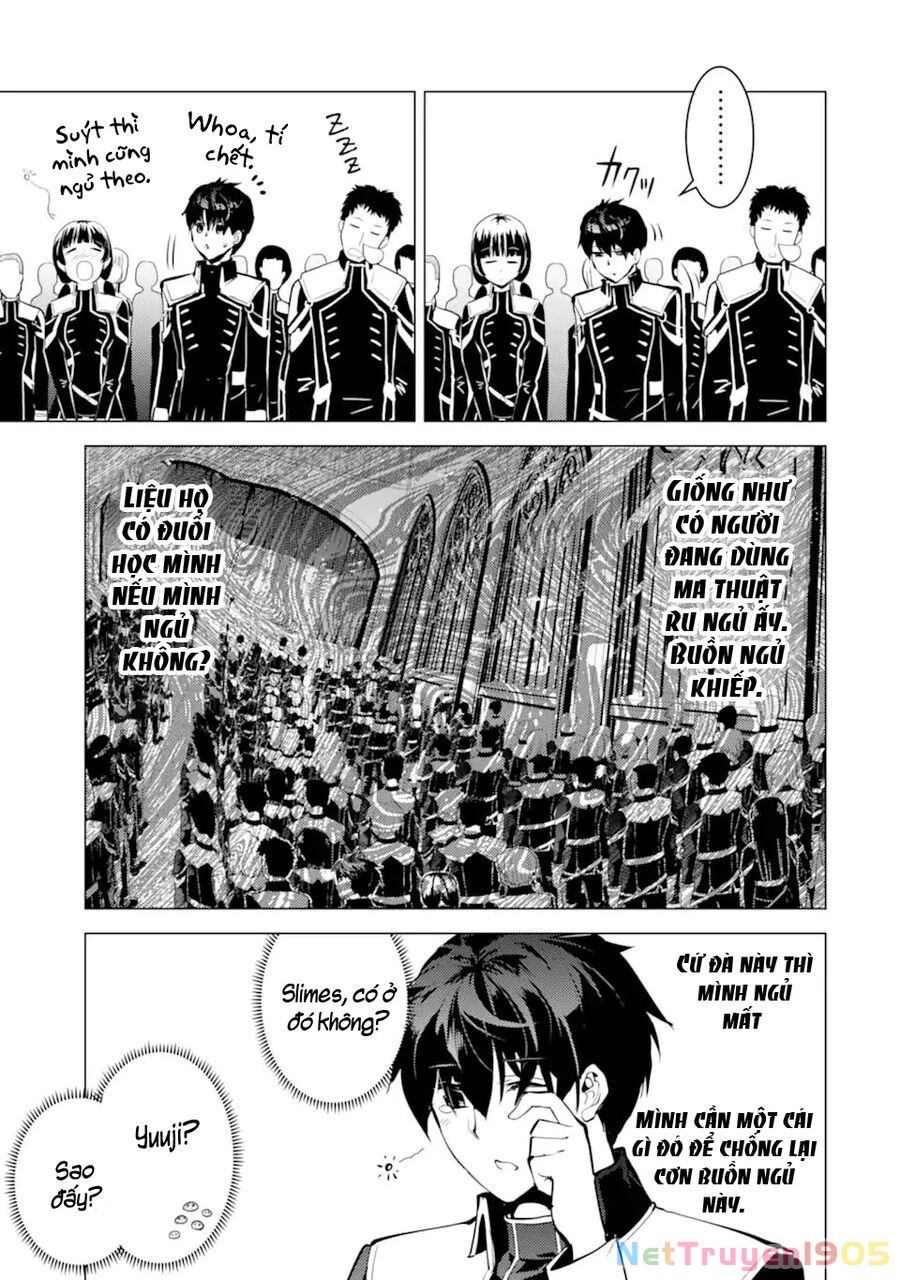 Tensei Kenja No Isekai Raifu ~ Daini No Shokugyo Wo Ete, Sekai Saikyou Ni Narimashita~ Chapter 57.2 - 5