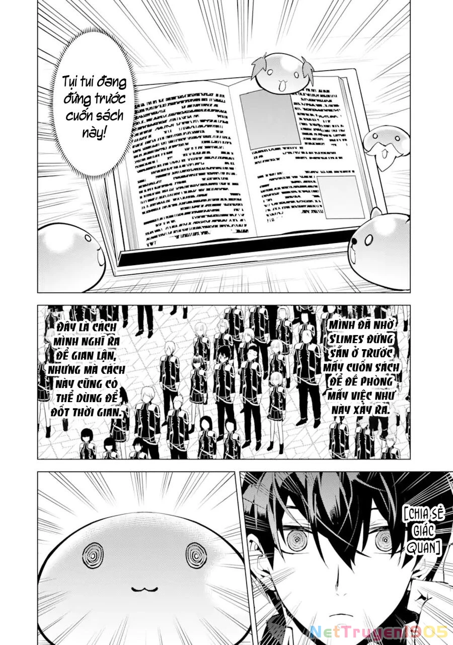 Tensei Kenja No Isekai Raifu ~ Daini No Shokugyo Wo Ete, Sekai Saikyou Ni Narimashita~ Chapter 57.2 - 6