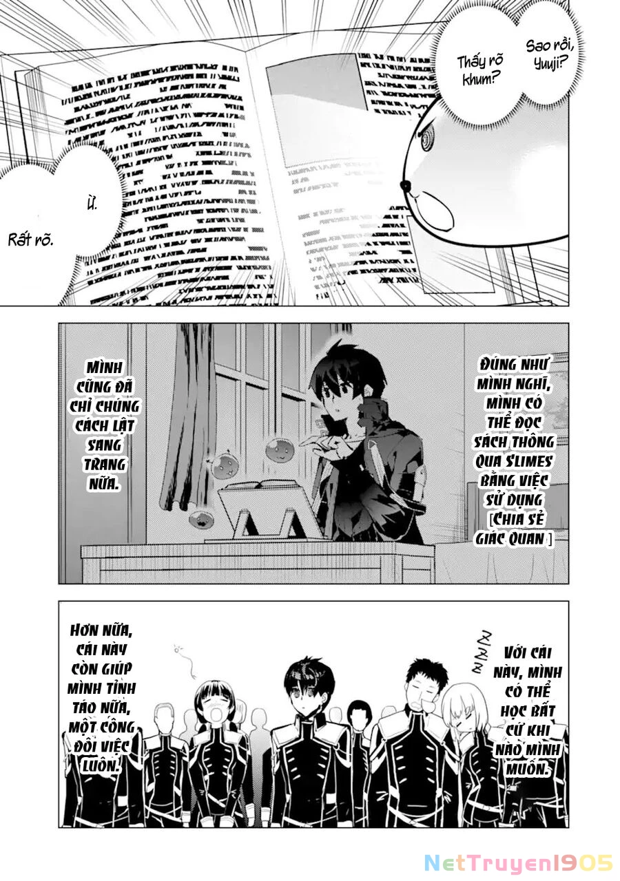 Tensei Kenja No Isekai Raifu ~ Daini No Shokugyo Wo Ete, Sekai Saikyou Ni Narimashita~ Chapter 57.2 - 7