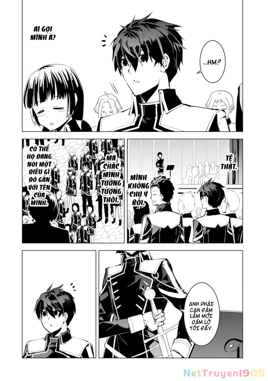 Tensei Kenja No Isekai Raifu ~ Daini No Shokugyo Wo Ete, Sekai Saikyou Ni Narimashita~ Chapter 57.2 - 12