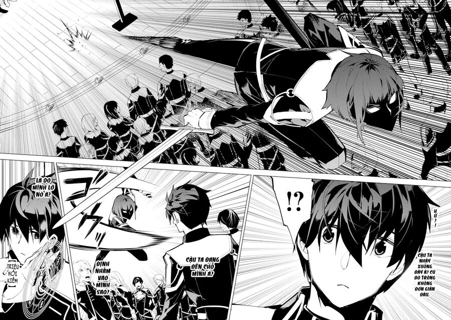 Tensei Kenja No Isekai Raifu ~ Daini No Shokugyo Wo Ete, Sekai Saikyou Ni Narimashita~ Chapter 57.2 - 14