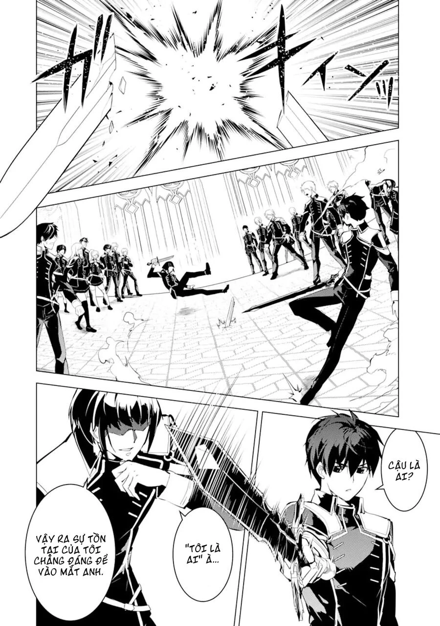 Tensei Kenja No Isekai Raifu ~ Daini No Shokugyo Wo Ete, Sekai Saikyou Ni Narimashita~ Chapter 57.2 - 20