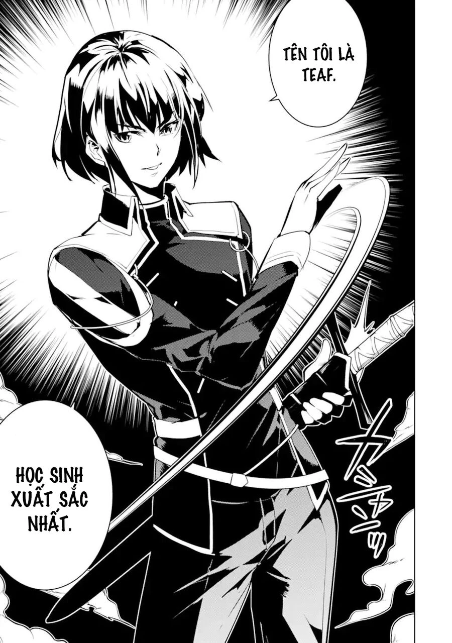 Tensei Kenja No Isekai Raifu ~ Daini No Shokugyo Wo Ete, Sekai Saikyou Ni Narimashita~ Chapter 57.2 - 21