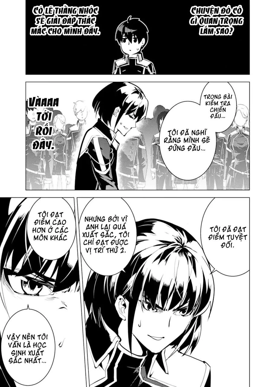 Tensei Kenja No Isekai Raifu ~ Daini No Shokugyo Wo Ete, Sekai Saikyou Ni Narimashita~ Chapter 57.3 - 2