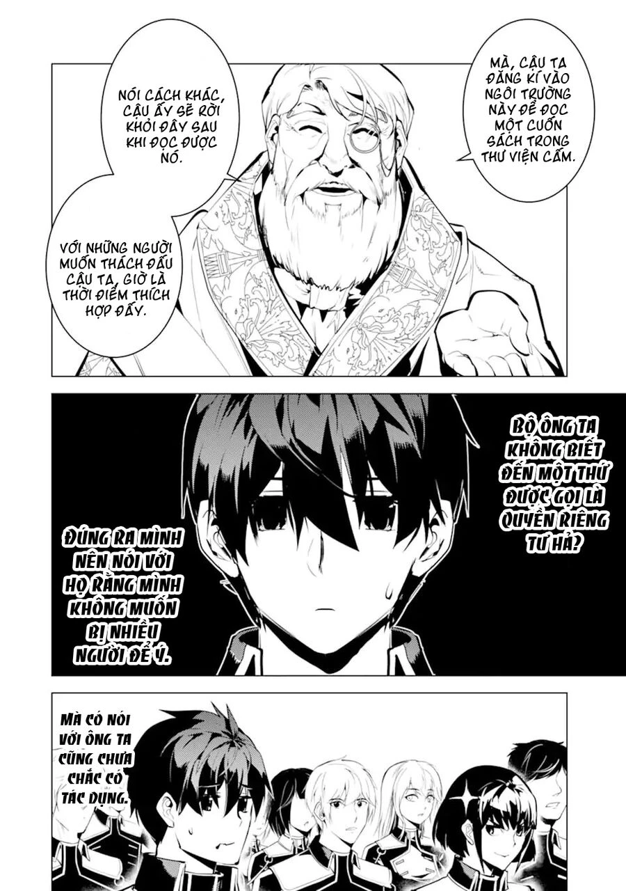 Tensei Kenja No Isekai Raifu ~ Daini No Shokugyo Wo Ete, Sekai Saikyou Ni Narimashita~ Chapter 57.3 - 7