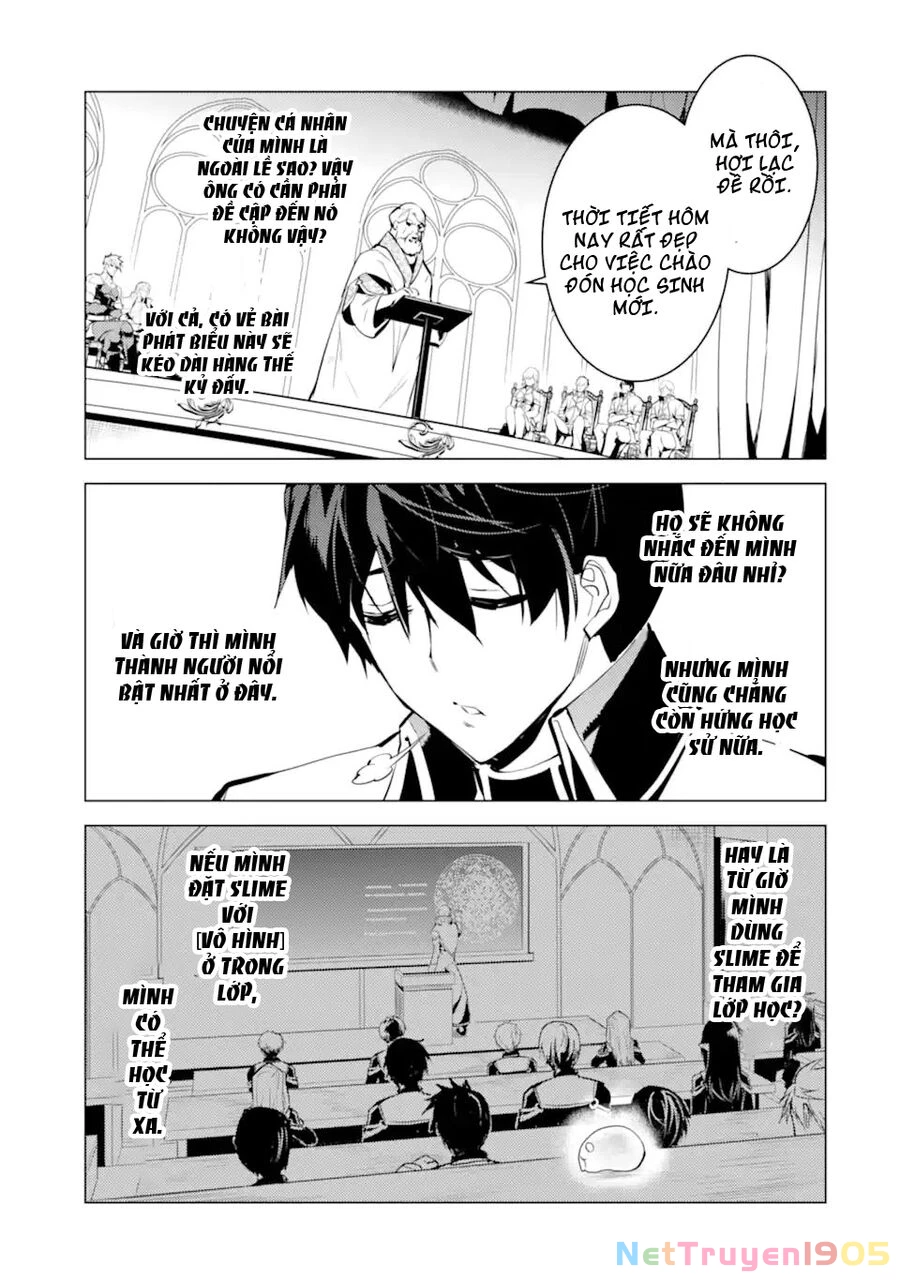 Tensei Kenja No Isekai Raifu ~ Daini No Shokugyo Wo Ete, Sekai Saikyou Ni Narimashita~ Chapter 57.3 - 8