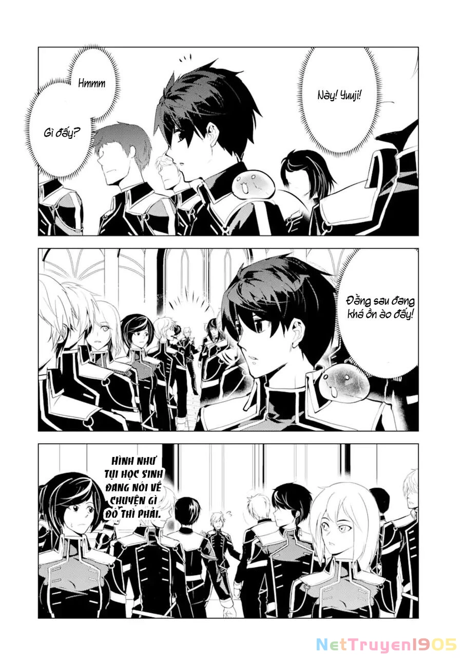 Tensei Kenja No Isekai Raifu ~ Daini No Shokugyo Wo Ete, Sekai Saikyou Ni Narimashita~ Chapter 57.3 - 9