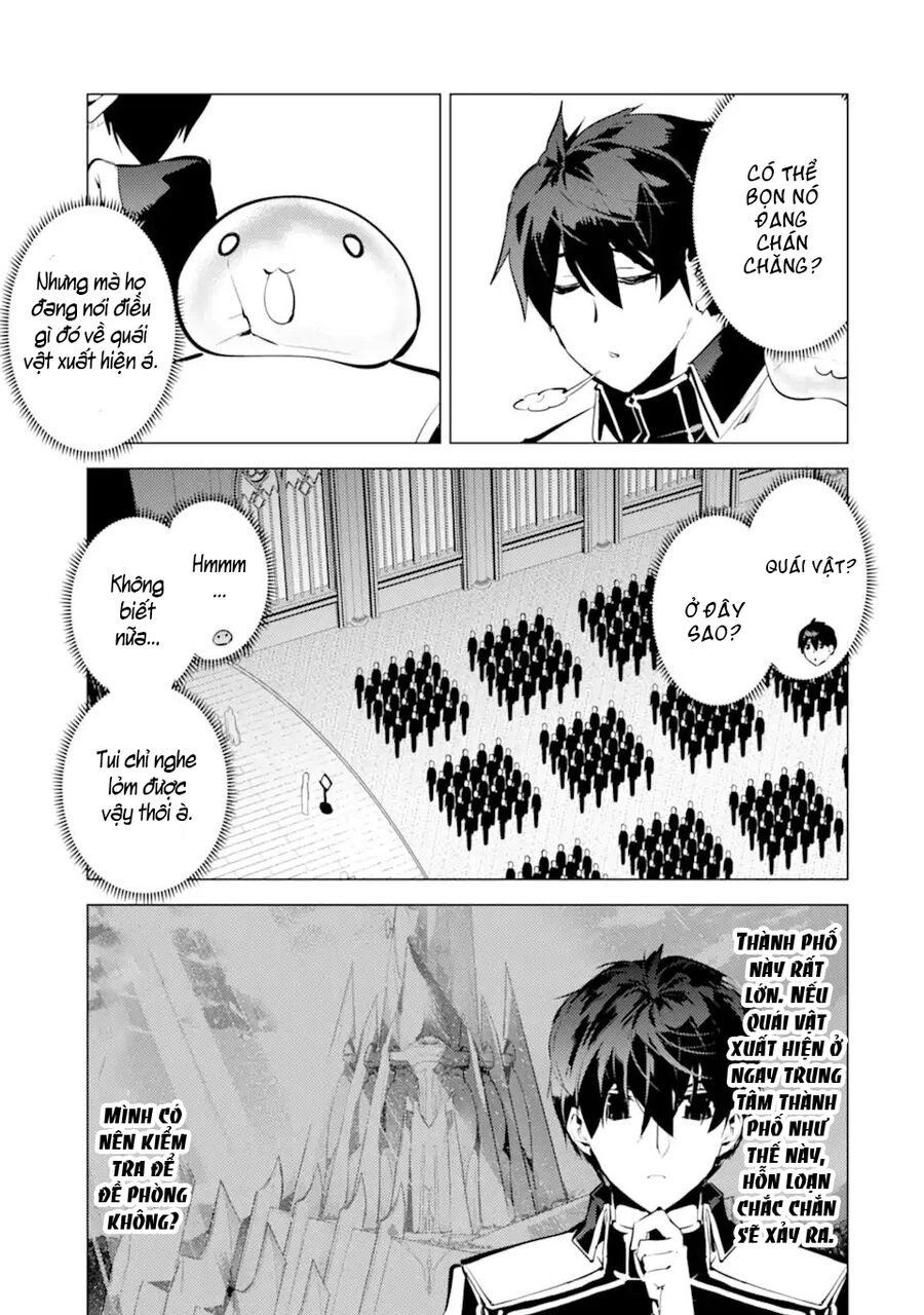 Tensei Kenja No Isekai Raifu ~ Daini No Shokugyo Wo Ete, Sekai Saikyou Ni Narimashita~ Chapter 57.3 - 10