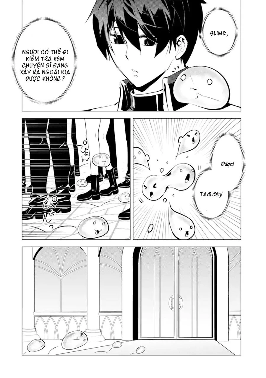 Tensei Kenja No Isekai Raifu ~ Daini No Shokugyo Wo Ete, Sekai Saikyou Ni Narimashita~ Chapter 57.3 - 13