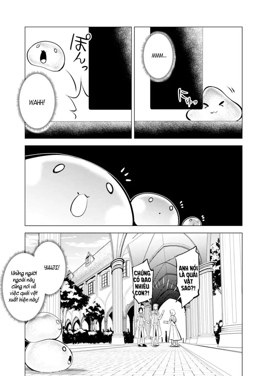 Tensei Kenja No Isekai Raifu ~ Daini No Shokugyo Wo Ete, Sekai Saikyou Ni Narimashita~ Chapter 57.3 - 14