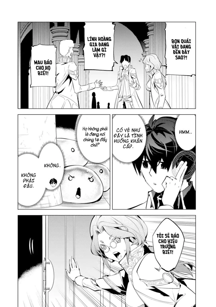 Tensei Kenja No Isekai Raifu ~ Daini No Shokugyo Wo Ete, Sekai Saikyou Ni Narimashita~ Chapter 57.3 - 15