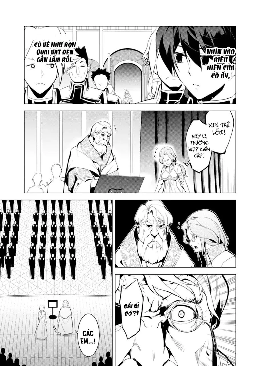 Tensei Kenja No Isekai Raifu ~ Daini No Shokugyo Wo Ete, Sekai Saikyou Ni Narimashita~ Chapter 57.3 - 16