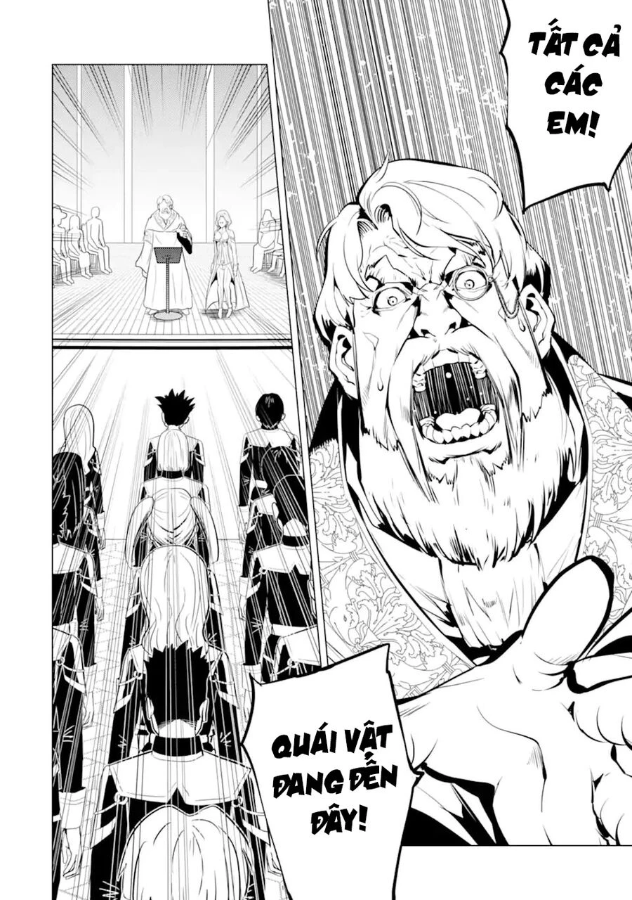 Tensei Kenja No Isekai Raifu ~ Daini No Shokugyo Wo Ete, Sekai Saikyou Ni Narimashita~ Chapter 57.3 - 17