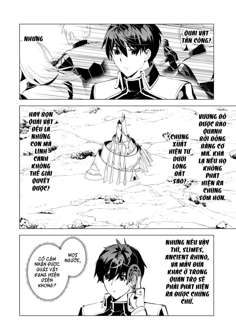 Tensei Kenja No Isekai Raifu ~ Daini No Shokugyo Wo Ete, Sekai Saikyou Ni Narimashita~ Chapter 57.3 - 20