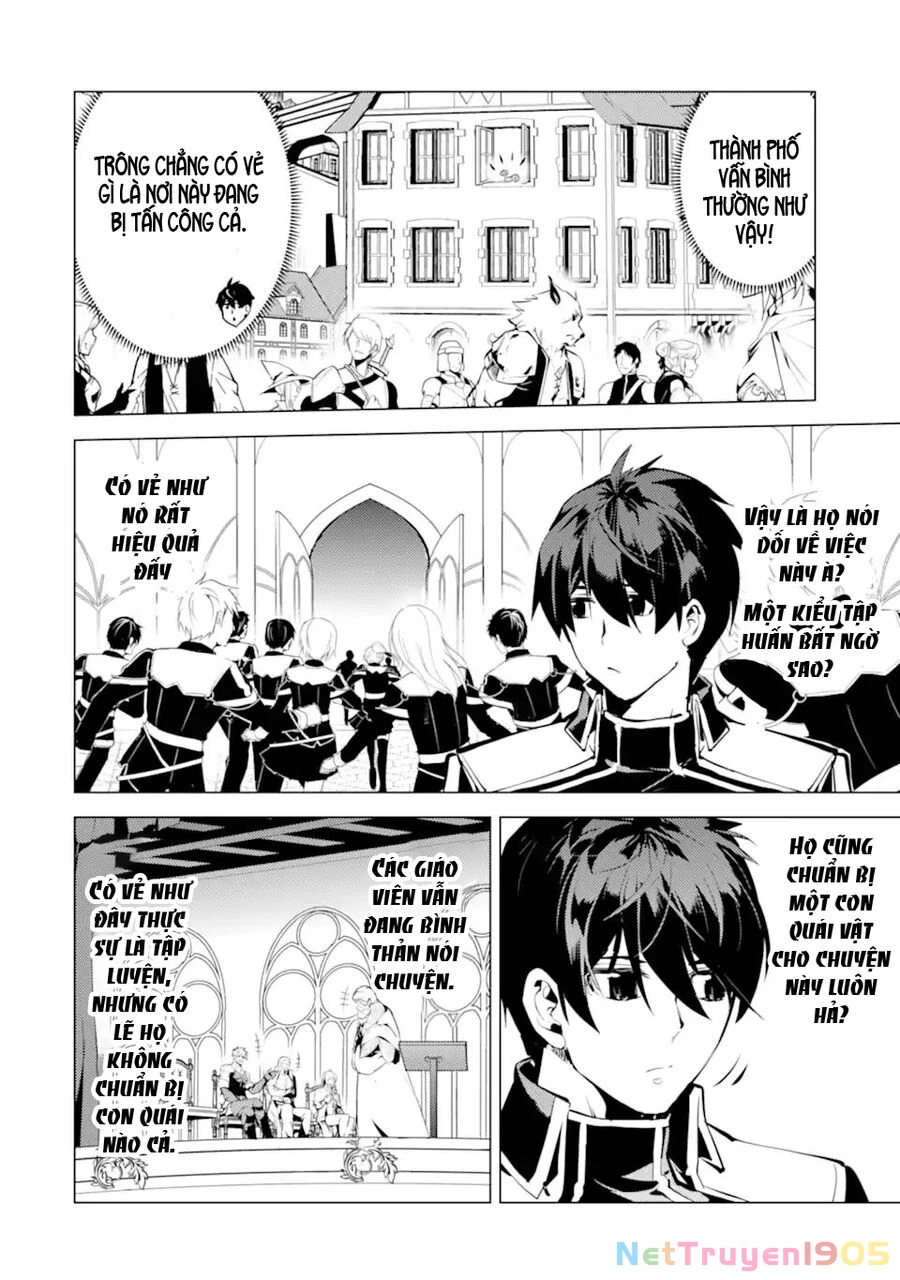 Tensei Kenja No Isekai Raifu ~ Daini No Shokugyo Wo Ete, Sekai Saikyou Ni Narimashita~ Chapter 57.3 - 22