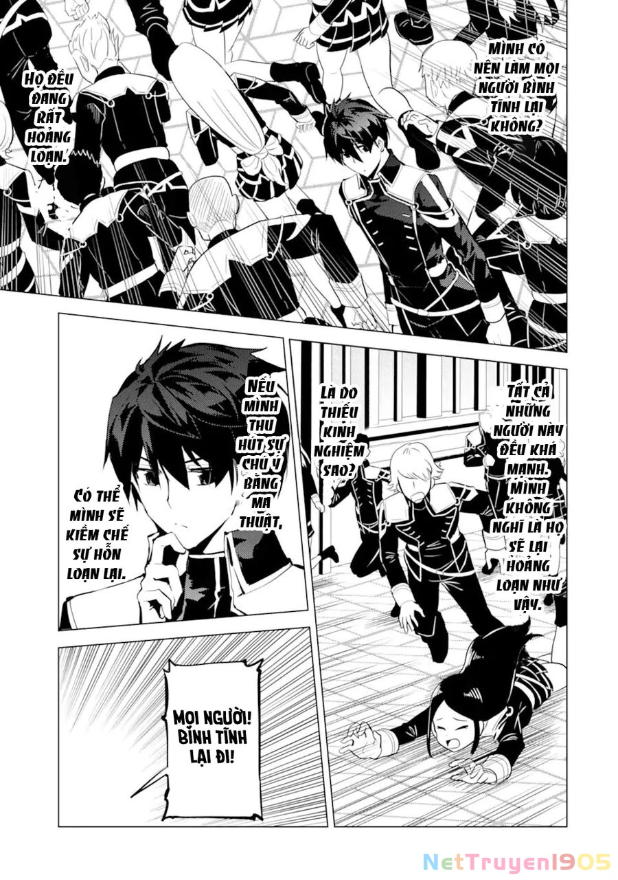 Tensei Kenja No Isekai Raifu ~ Daini No Shokugyo Wo Ete, Sekai Saikyou Ni Narimashita~ Chapter 57.3 - 23