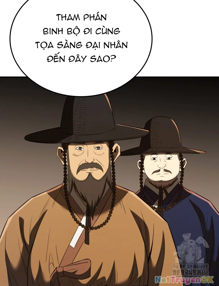 Vương Triều Đen Tối: Joseon Chapter 69 - 36