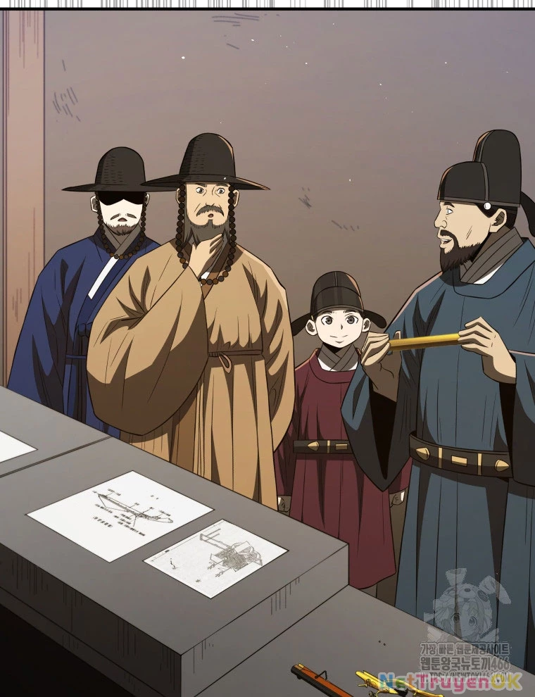 Vương Triều Đen Tối: Joseon Chapter 69 - 58