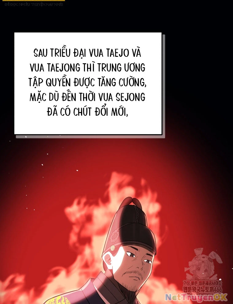 Vương Triều Đen Tối: Joseon Chapter 69 - 89