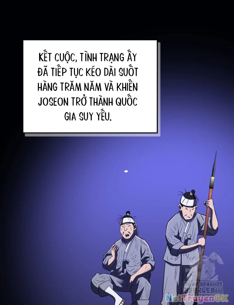 Vương Triều Đen Tối: Joseon Chapter 69 - 91