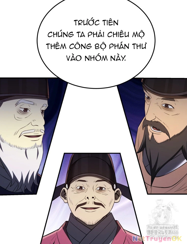 Vương Triều Đen Tối: Joseon Chapter 69 - 116