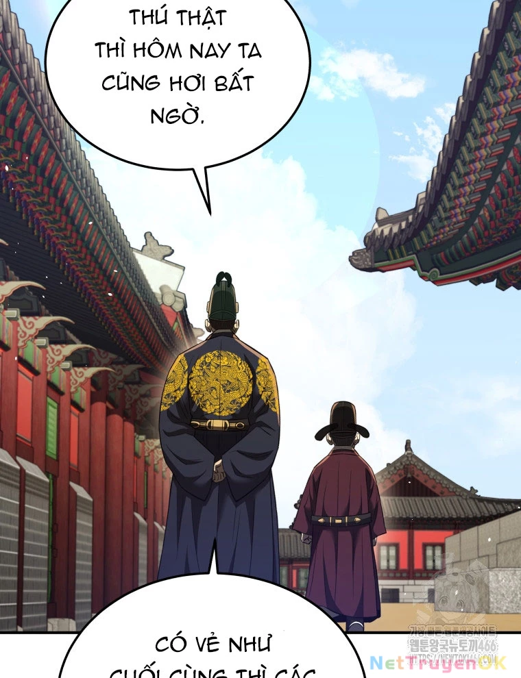 Vương Triều Đen Tối: Joseon Chapter 69 - 119