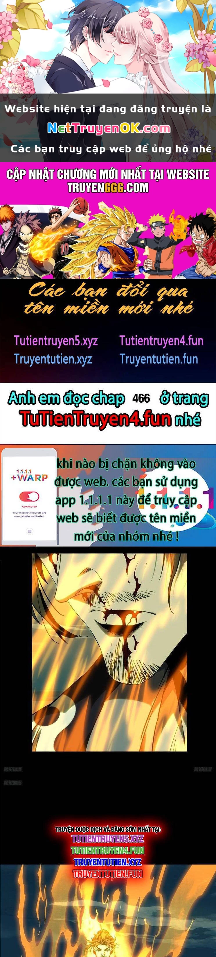 Đại Tượng Vô Hình Chapter 465 - 1